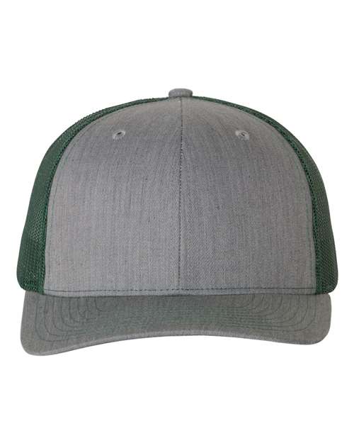 In-Stock Richardson 112 – Snapback Trucker Cap