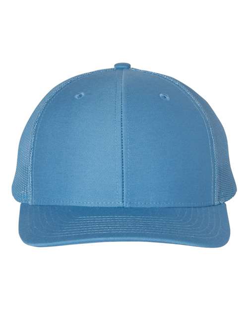 In-Stock Richardson 112 – Snapback Trucker Cap