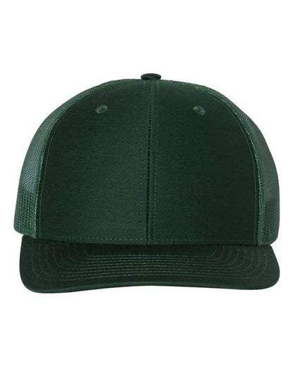 In-Stock Richardson 112 – Snapback Trucker Cap