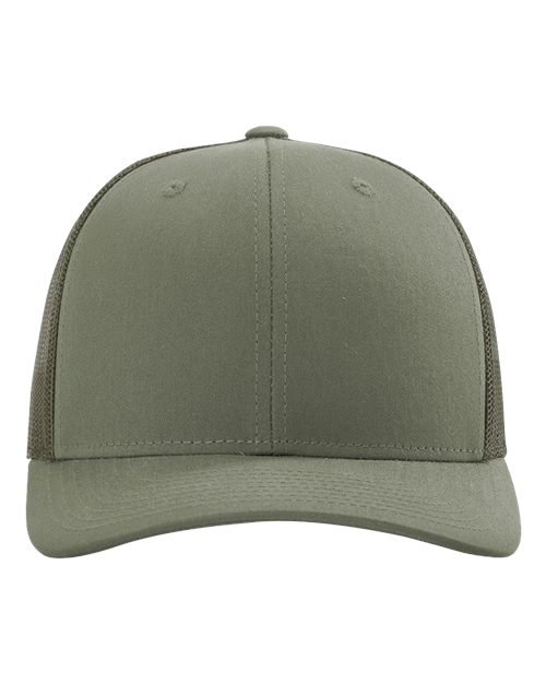 In-Stock Richardson 112 – Snapback Trucker Cap