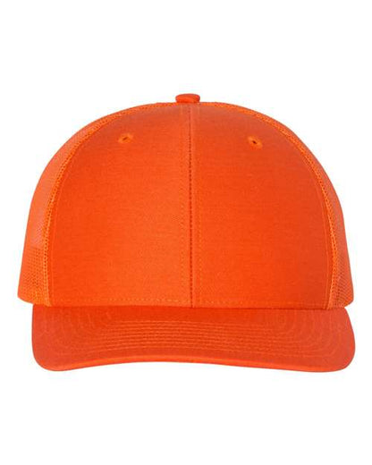 In-Stock Richardson 112 – Snapback Trucker Cap