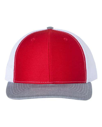 In-Stock Richardson 112 – Snapback Trucker Cap