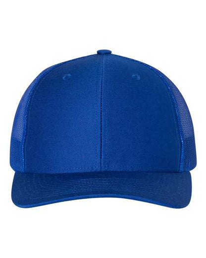 In-Stock Richardson 112 – Snapback Trucker Cap