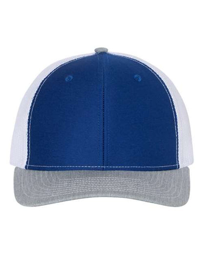 In-Stock Richardson 112 – Snapback Trucker Cap