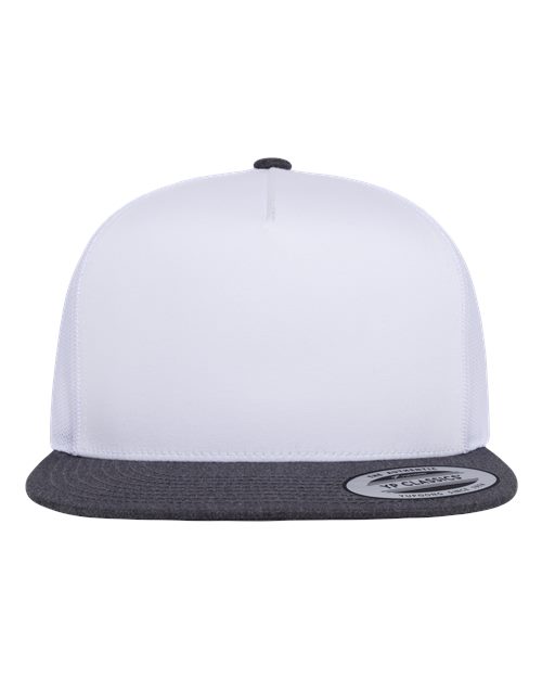 In-Stock YP Classics – Classic Five-Panel Trucker Cap