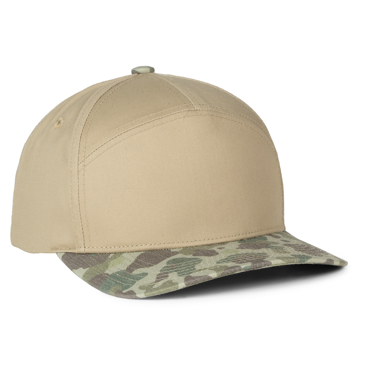 Sobro – The Seven - Khaki & 1974 Buck Camo - product view
