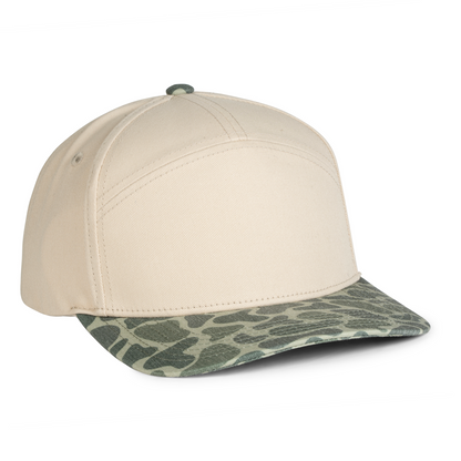 Sobro – The Seven - Ivory & Pine Camo - product view