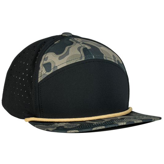 Sobro – The Seven Perforated - Black/Thermal Hog - product view