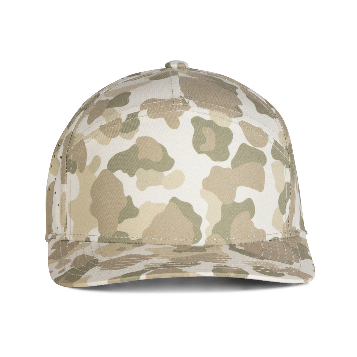 Sobro – The Seven Perforated - Boarwood Camo - product view