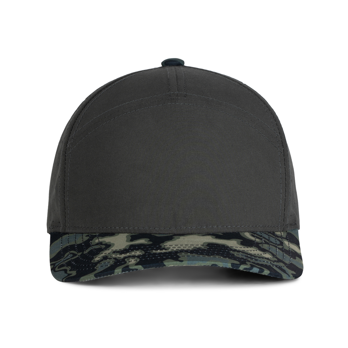 Sobro – The Seven Perforated - Coal & Thermal Camo - product view