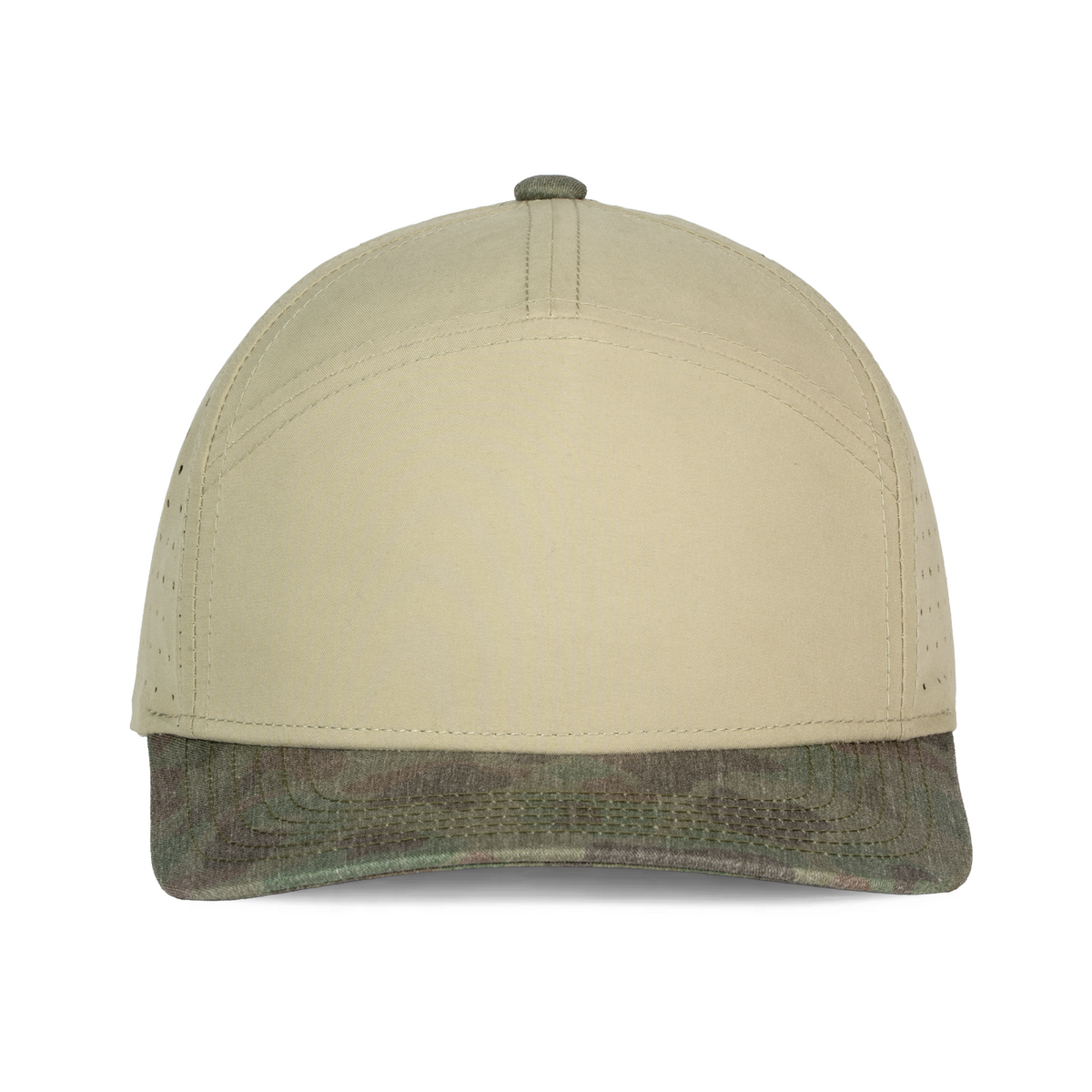 Sobro – The Seven Perforated - Oak & Woods Camo - product view