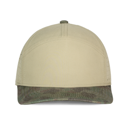 Sobro – The Seven Perforated - Oak & Woods Camo - product view