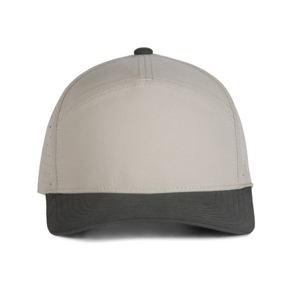Sobro – The Seven Perforated - Fog & Coal - product view