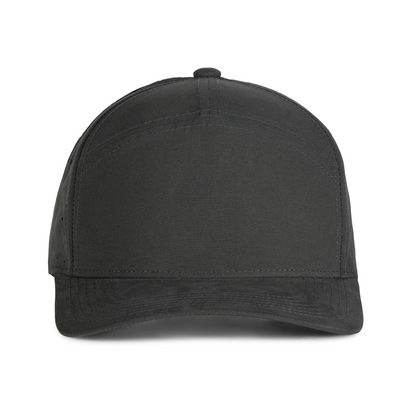 Sobro – The Seven Perforated - Coal - product view