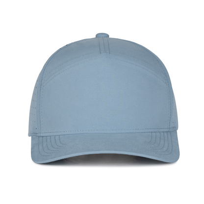 Sobro – The Seven Perforated - Salty Blue - product view