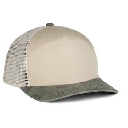 Sobro – The Seven Trucker - Stone & Woodland - product view