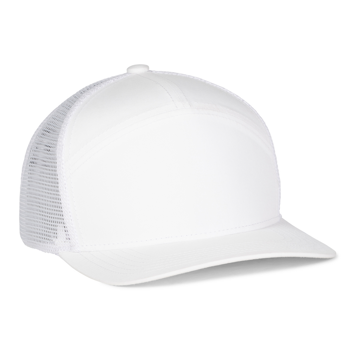 Sobro – The Seven Trucker - White - product view