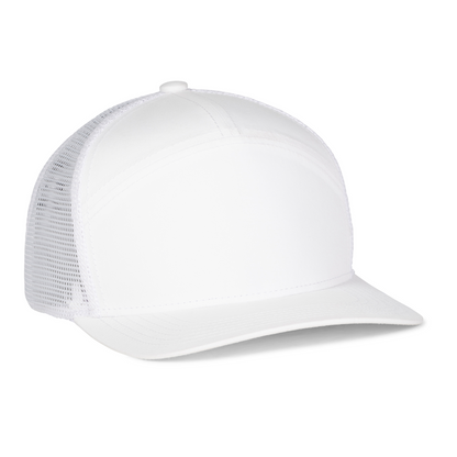 Sobro – The Seven Trucker - White - product view