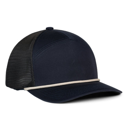 Sobro – The Seven Trucker - Midnight Storm W/Rope - product view