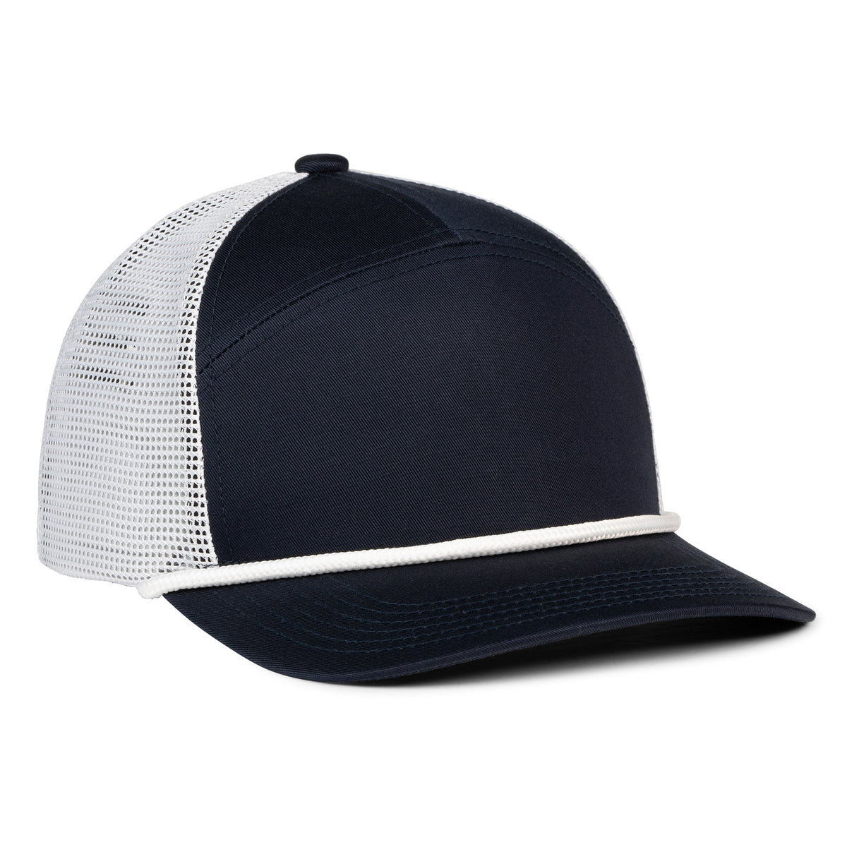 Sobro – The Seven Trucker - Midnight/White - product view