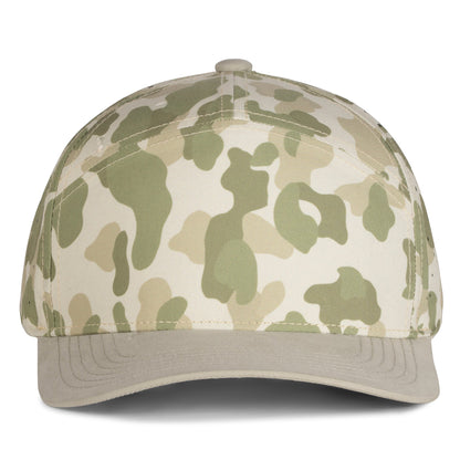 Sobro – The Seven Perforated XL - Duck Shade & Willow - product view