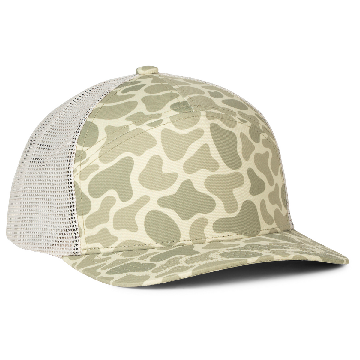 Sobro – The Seven Trucker XL - Retro/Coyote Tan - product view