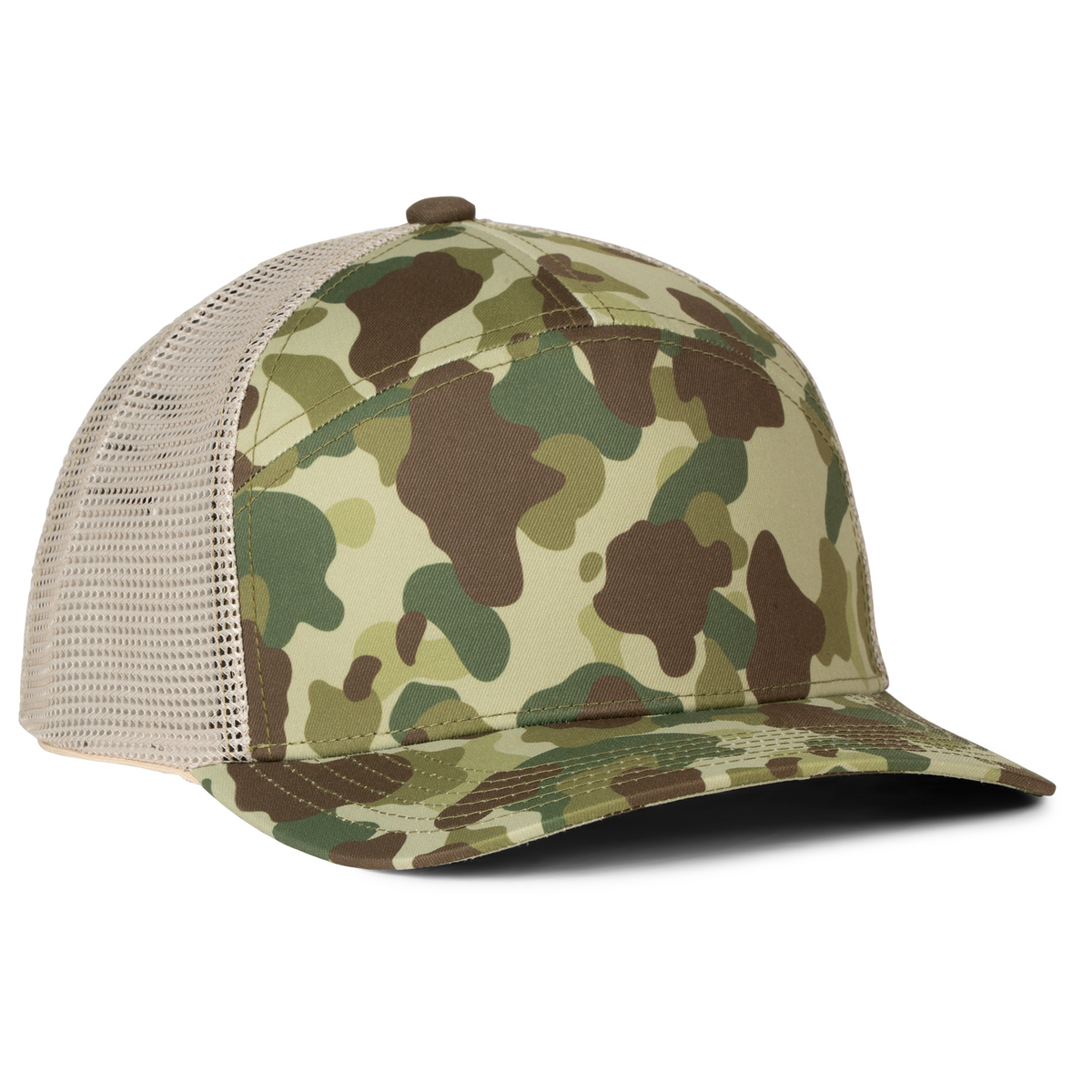 Sobro – The Seven Trucker XL - Timber Ghost/1974 Buck - product view