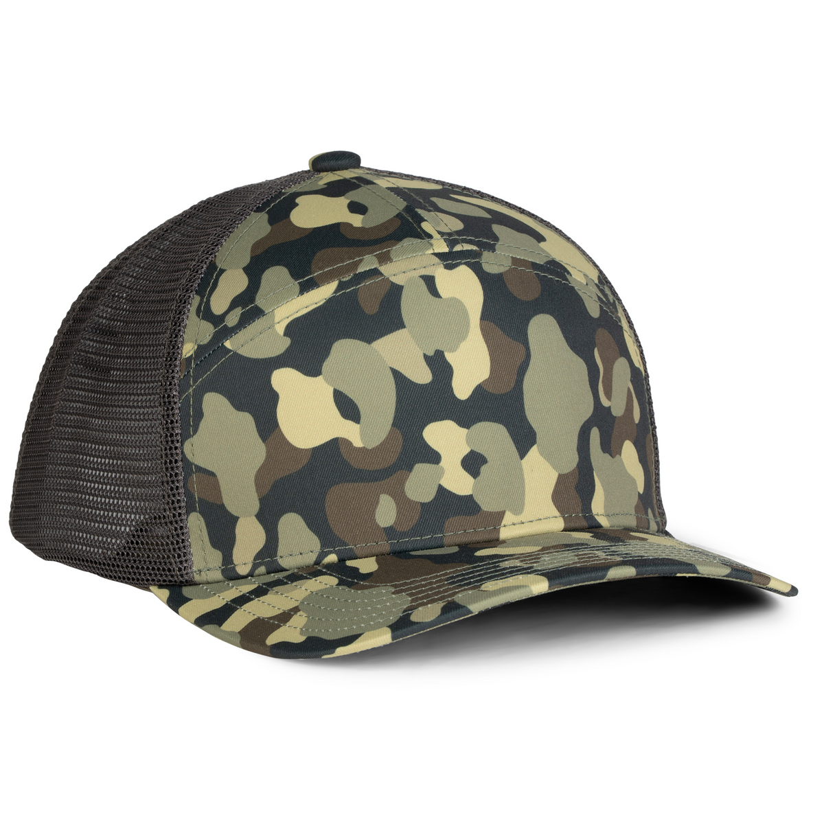 Sobro – The Seven Trucker XL - Timber Ghost/Huntland - product view