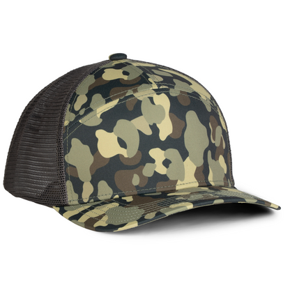 Sobro – The Seven Trucker XL - Timber Ghost/Huntland - product view
