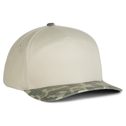 Sobro – The Seven XL - Stone Khaki/1974 Buck - product view