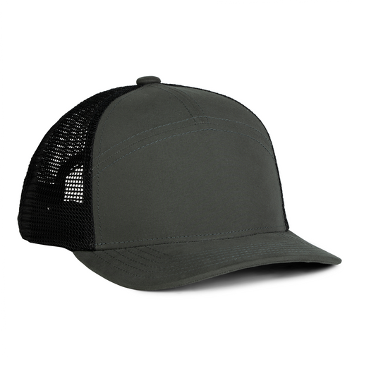 Sobro – Youth The Seven Trucker - Black - product view