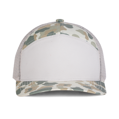 Sobro – The Seven Trucker - Ranchdust/Stone - product view