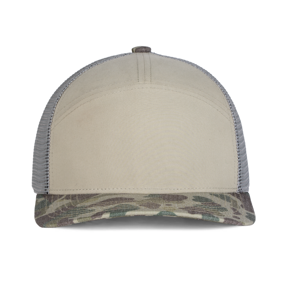 Sobro – The Seven Trucker - Oak & 1974 Buck Camo - product view