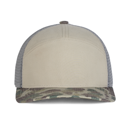 Sobro – The Seven Trucker - Oak & 1974 Buck Camo - product view