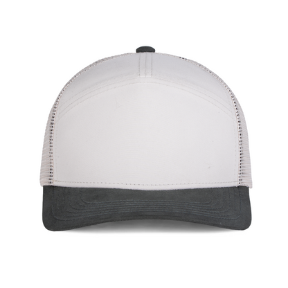 Sobro – The Seven Trucker - Greige/Coal - product view