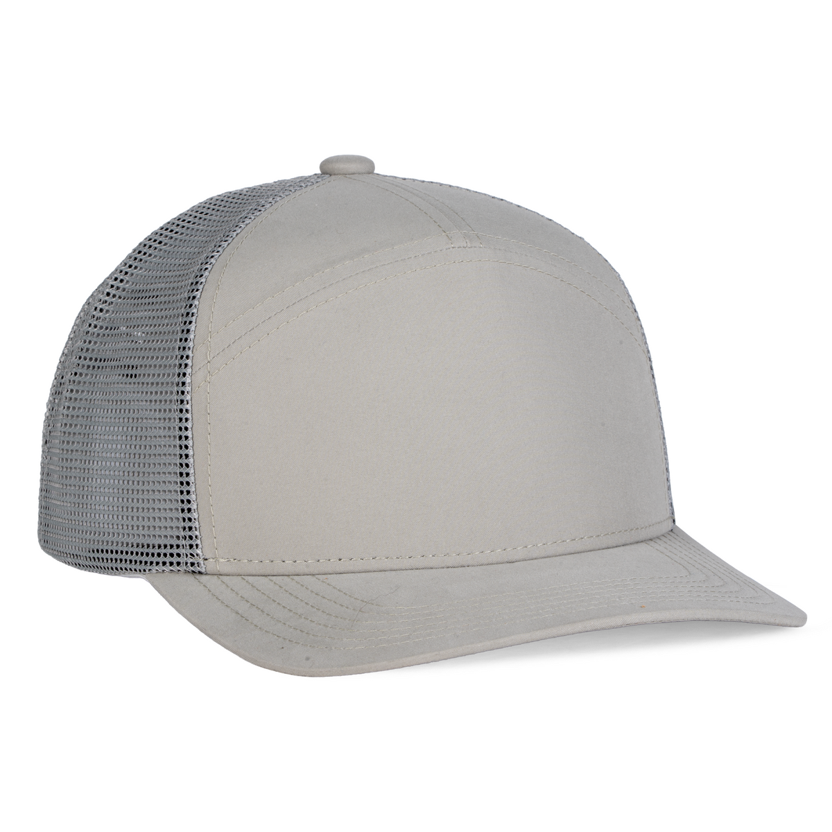 Sobro – The Seven Trucker - Fog - product view