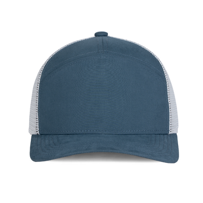 Sobro – The Seven Trucker - Slate & Fog - product view