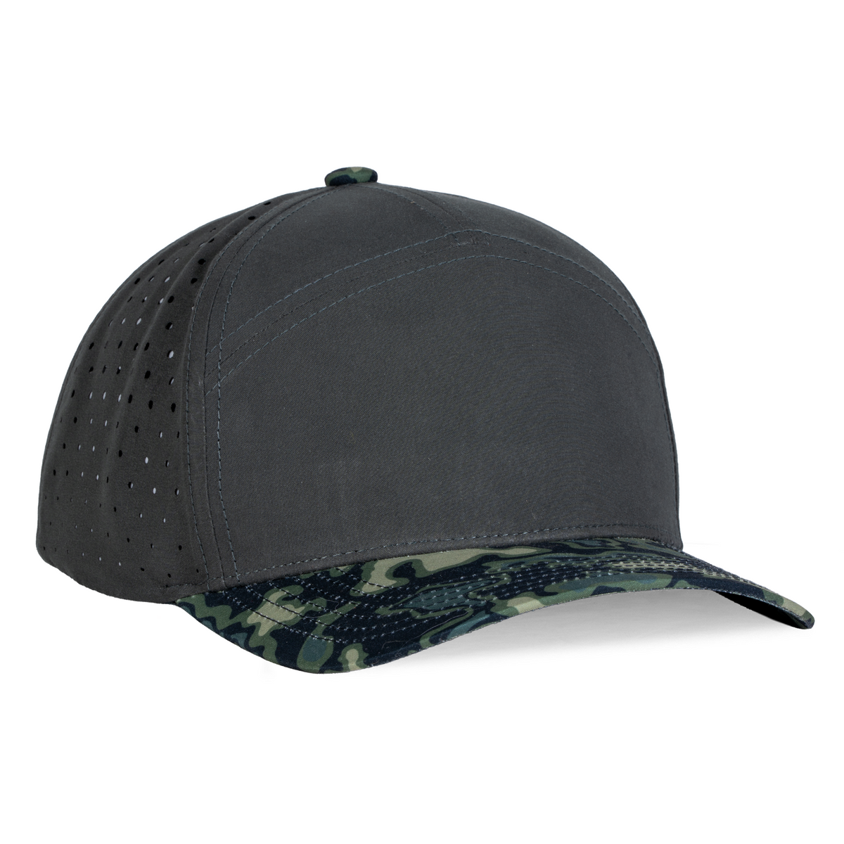 Sobro – The Seven Perforated XL - Coal & Dark Tide - product view