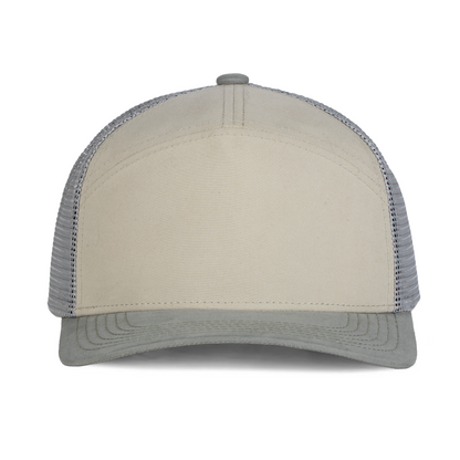 Sobro – The Seven Trucker XL - Oak & Sea Spray - product view