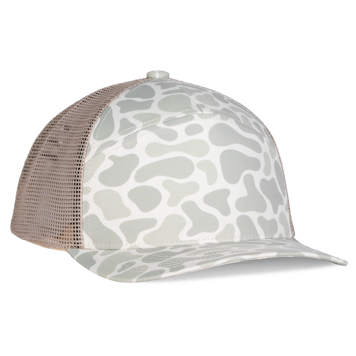 Sobro – The Seven Trucker XL - Cedar Fog/Khaki - product view