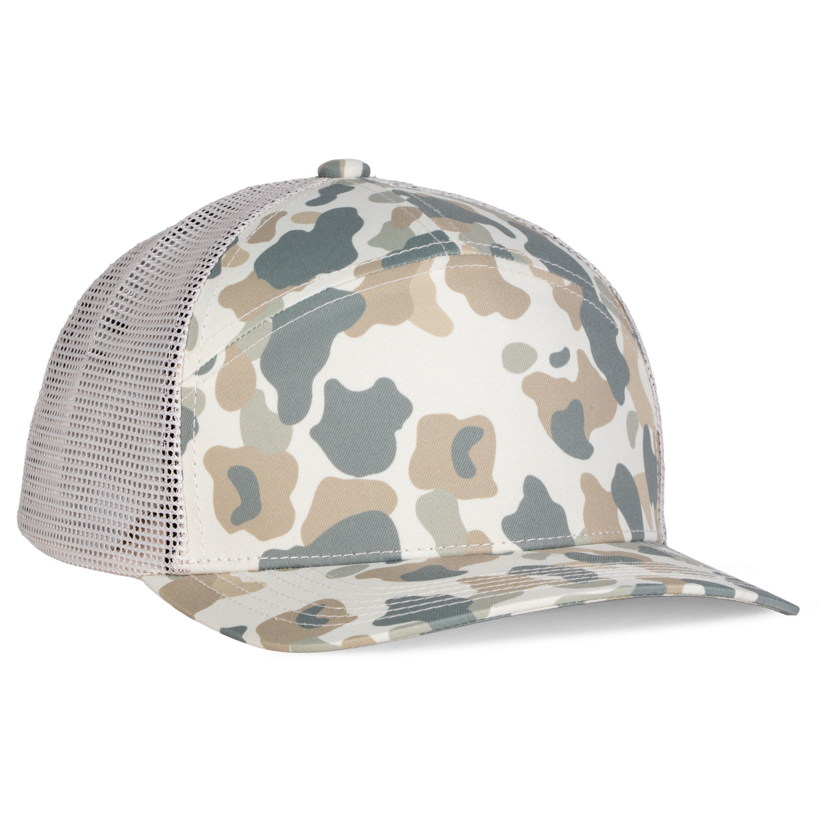 Sobro – The Seven Trucker XL - Ranch Dust - product view