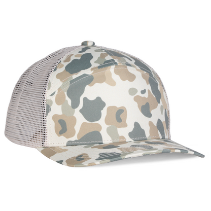 Sobro – The Seven Trucker XL - Ranch Dust - product view