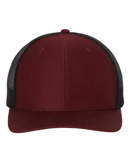 In-Stock Richardson 112 – Snapback Trucker Cap