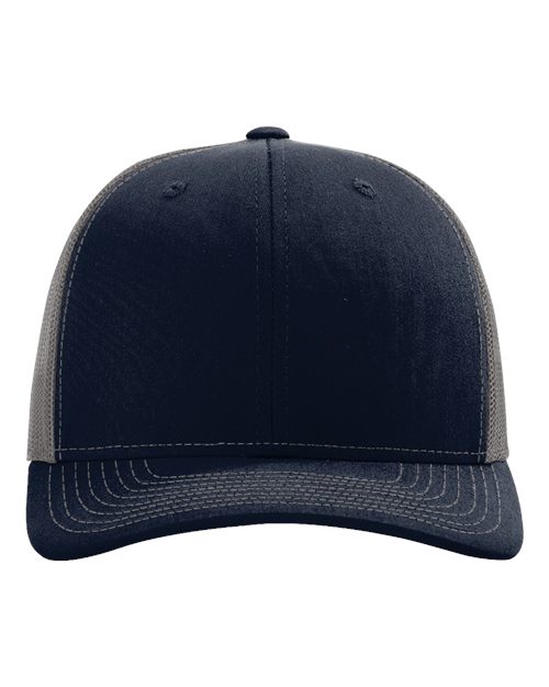 In-Stock Richardson 112 – Snapback Trucker Cap