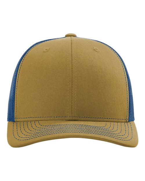 In-Stock Richardson 112 – Snapback Trucker Cap