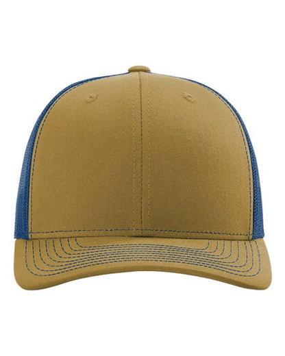 In-Stock Richardson 112 – Snapback Trucker Cap