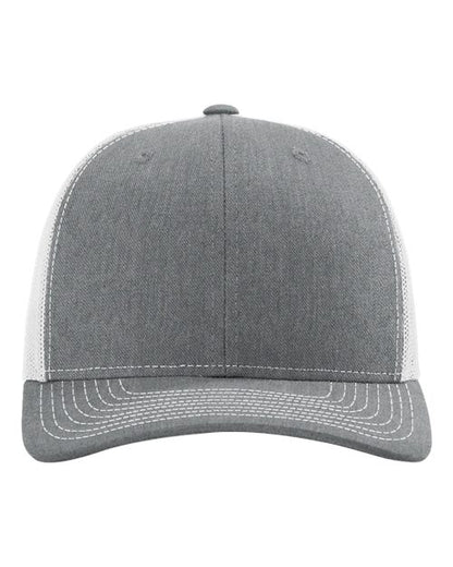 In-Stock Richardson 112 – Snapback Trucker Cap