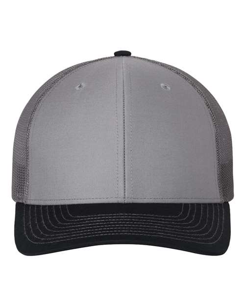 In-Stock Richardson 112 – Snapback Trucker Cap
