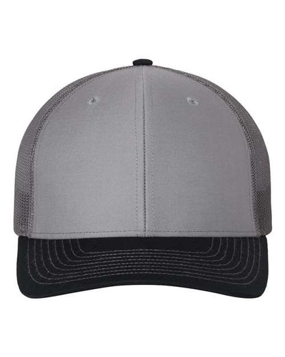 In-Stock Richardson 112 – Snapback Trucker Cap