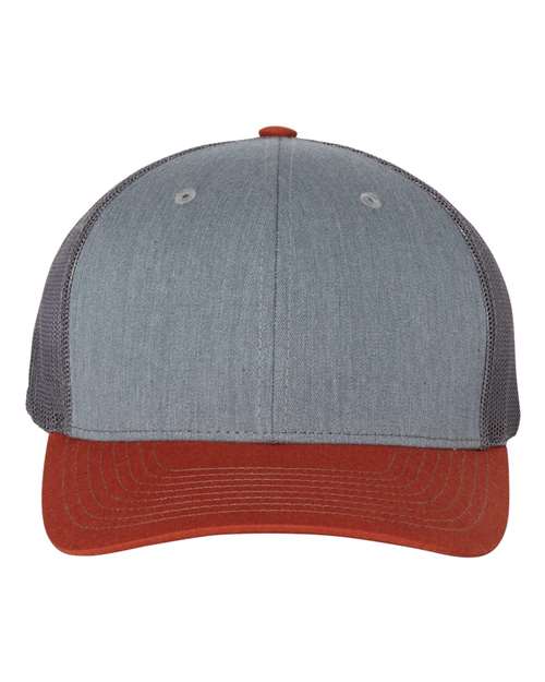 In-Stock Richardson 112 – Snapback Trucker Cap